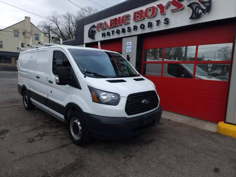 2017 Ford Transit for sale at FABIE BOYS MOTORSPORTS in Lancaster PA