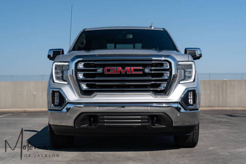 2021 GMC Sierra 1500