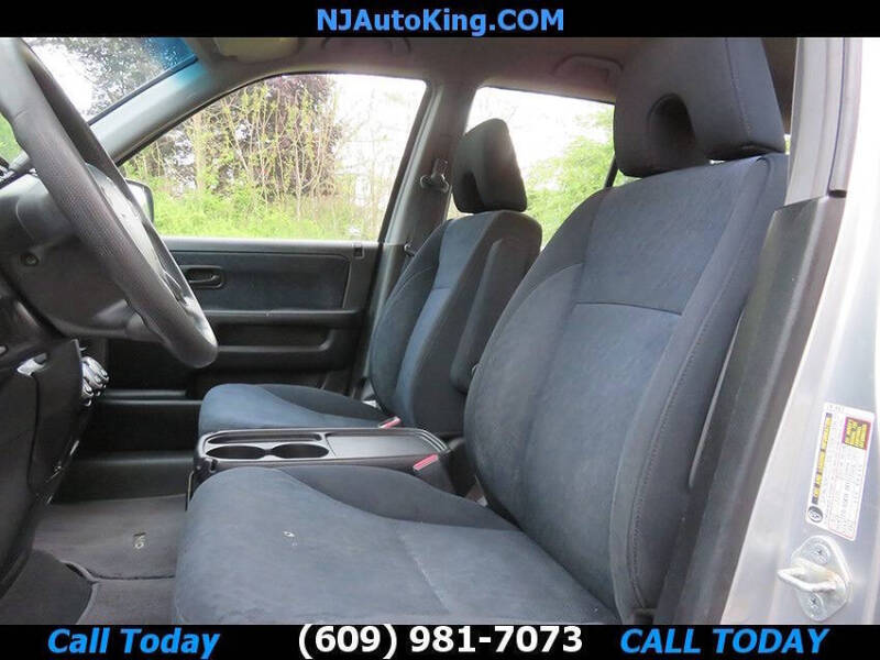 2006 Honda CR-V LX