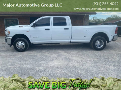 2022 RAM 3500 for sale at Major Automotive Group LLC in Baxter TN