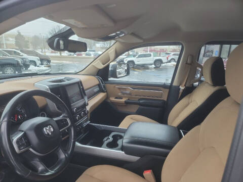 2019 RAM 1500 Big Horn