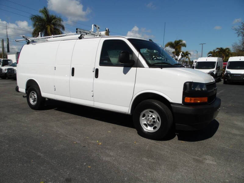 2025 Chevrolet Express