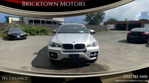 2012 BMW X6 for sale at Bricktown Motors in Brick NJ