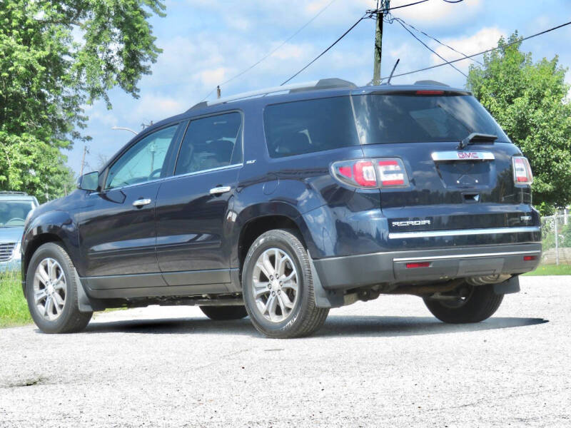 2015 GMC Acadia SLT-1