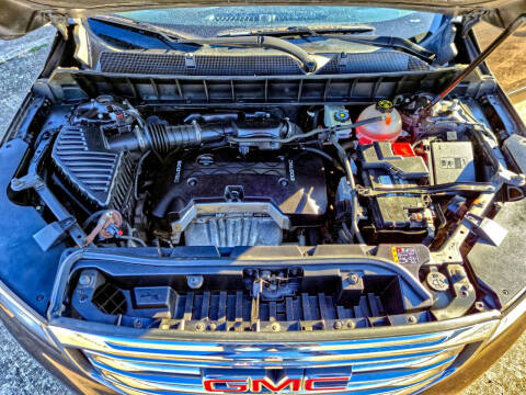 2017 GMC Acadia SLE-2