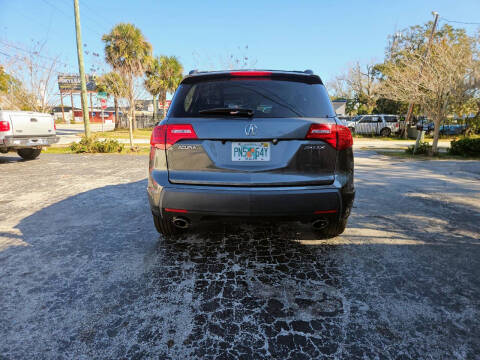 2008 Acura MDX SH-AWD w/Tech