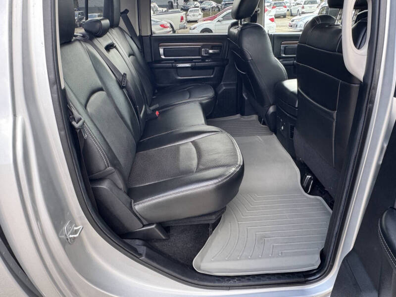 2014 RAM 3500 Laramie