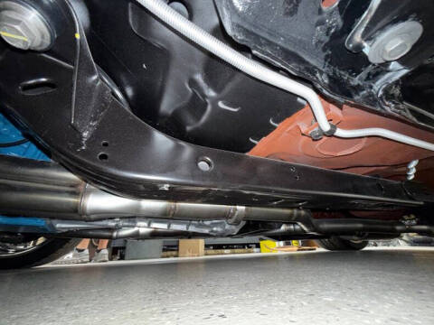 1977 Pontiac Y82 - TA, Fresh Pro Touring Bu