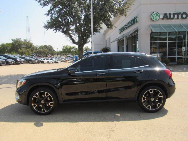 2020 Mercedes-Benz GLA GLA 250