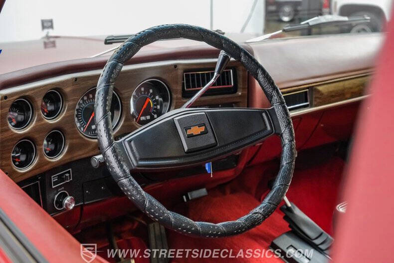 1977 Chevrolet C/K 10 Series
