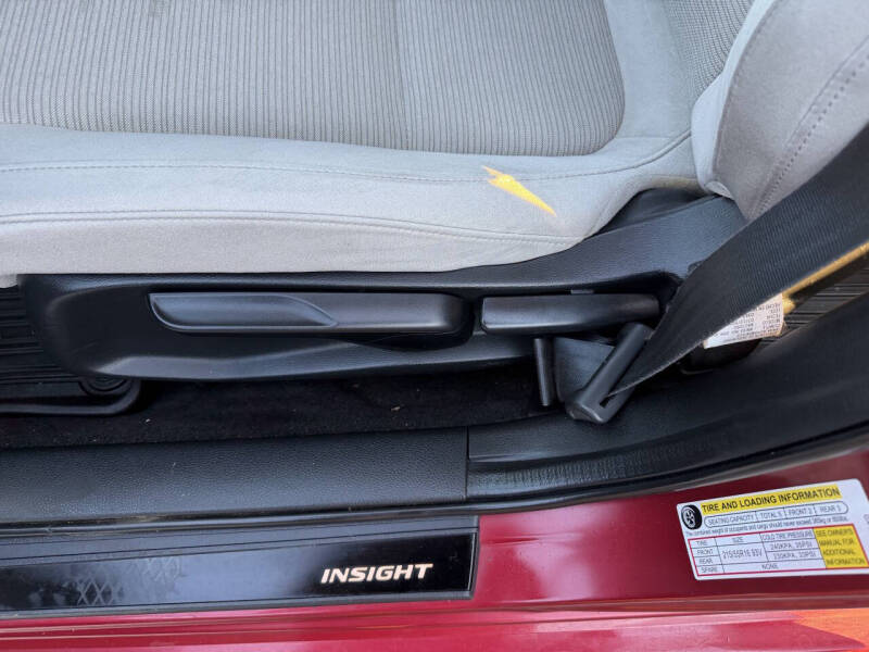 2021 Honda Insight EX