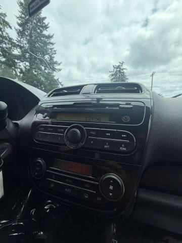 2015 Mitsubishi Mirage
