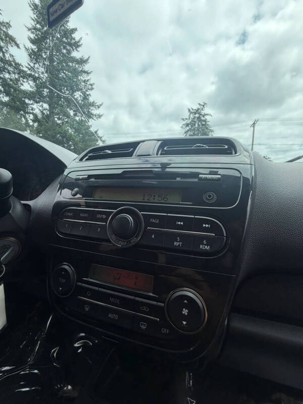 2015 Mitsubishi Mirage