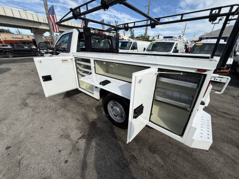 2018 Ford F-350 Super Duty XL