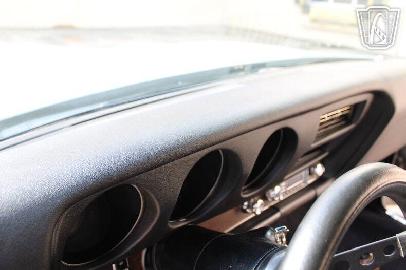 1969 Pontiac LeMans