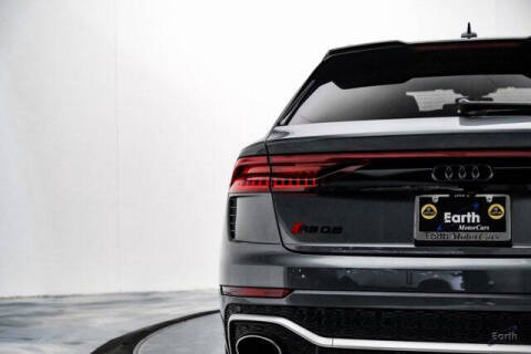 2022 Audi RS Q8 4.0T quattro