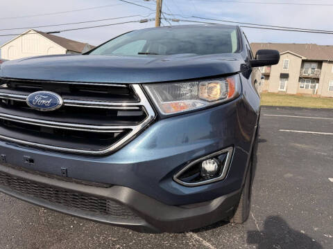 2018 Ford Edge SE