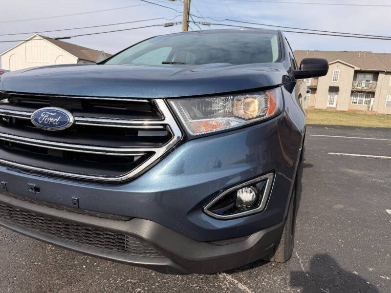2018 Ford Edge SE