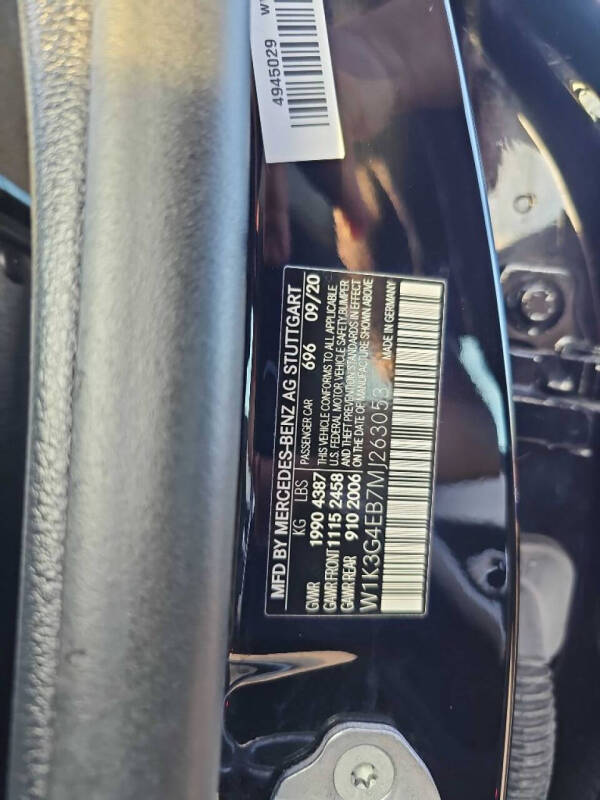 2021 Mercedes-Benz A-Class A 220