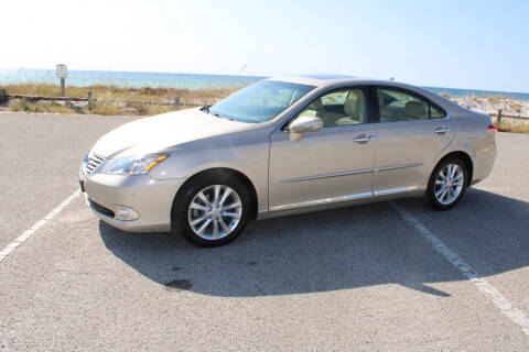 2011 Lexus ES 350