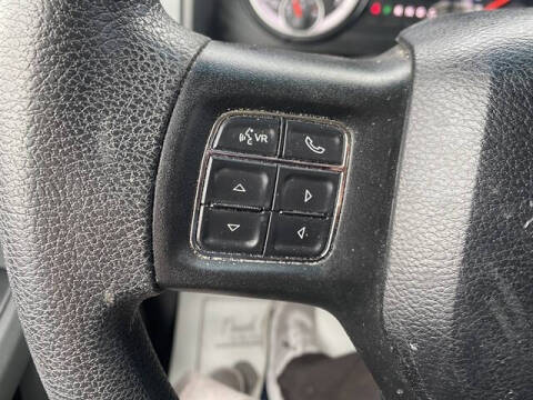 2019 RAM 1500 Classic SLT