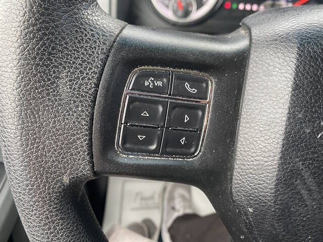 2019 RAM 1500 Classic SLT