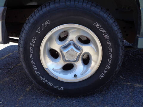 1997 Ford Explorer XLT