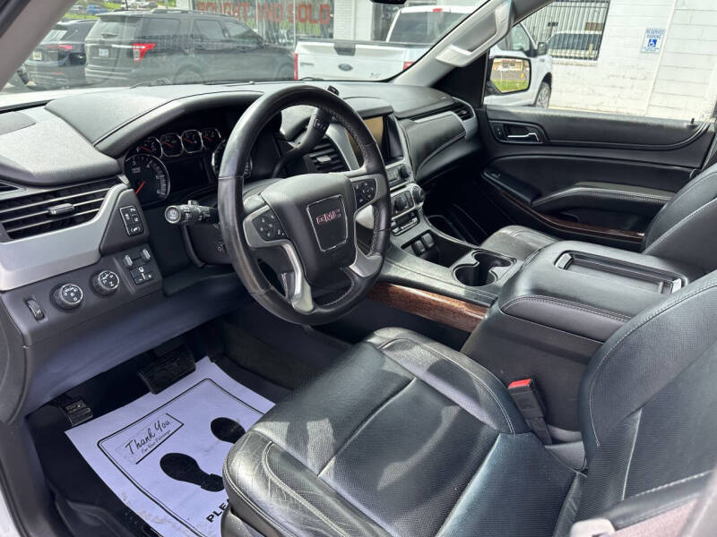 2015 GMC Yukon SLT