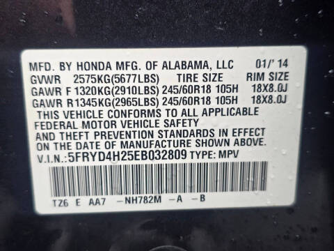 2014 Acura MDX SH-AWD