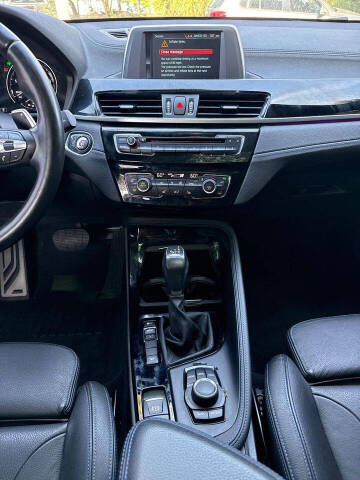 2018 BMW X2 xDrive28i