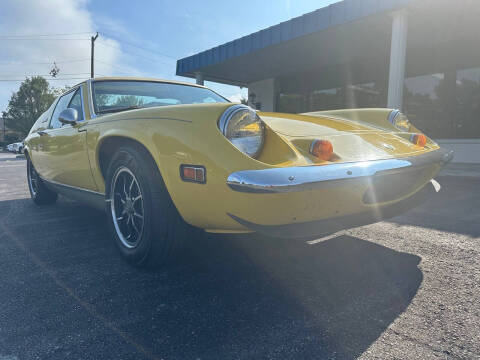 1974 Lotus Europa