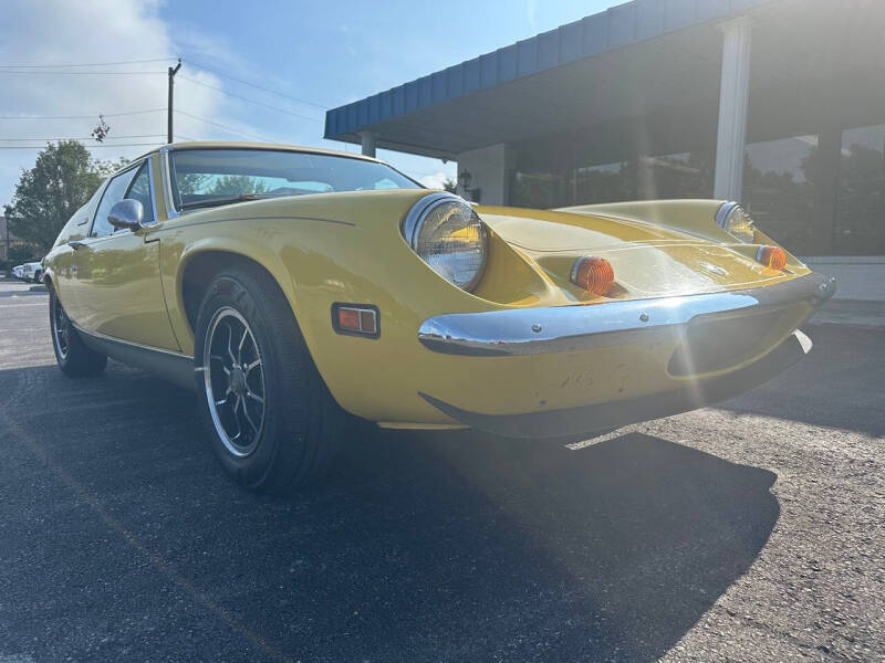 1974 Lotus Europa