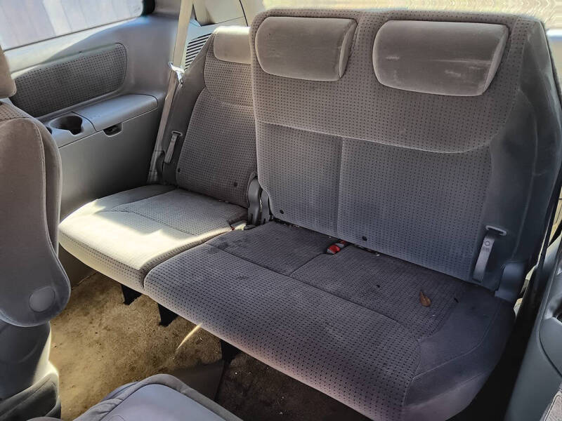2006 Toyota Sienna CE 7 Passenger