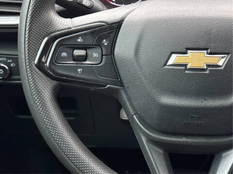 2022 Chevrolet TrailBlazer LT