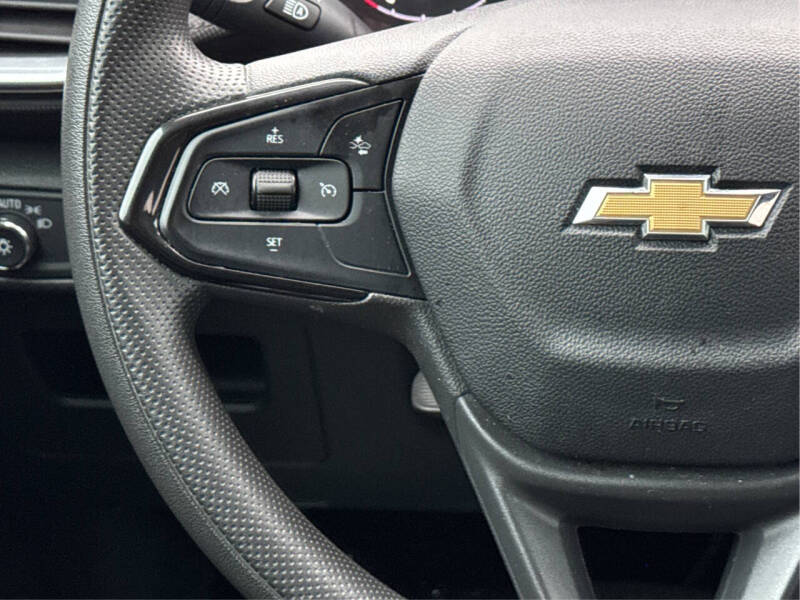 2022 Chevrolet TrailBlazer LT