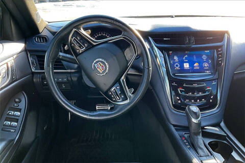 2014 Cadillac CTS 2.0T Performance Collection