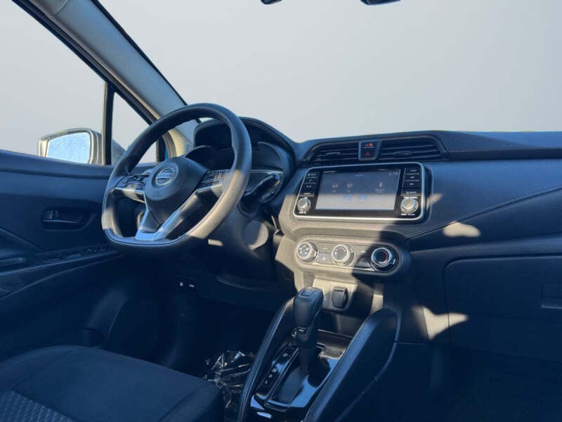 2021 Nissan Versa S