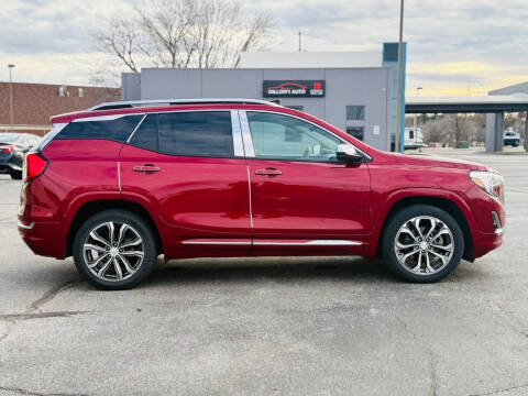 2018 GMC Terrain Denali