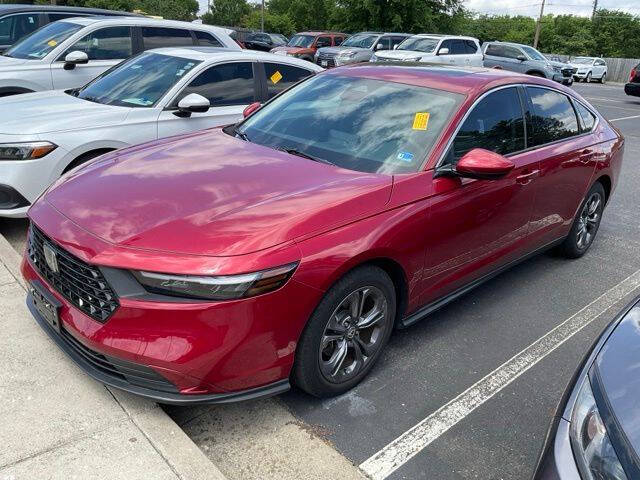 2023 Honda Accord