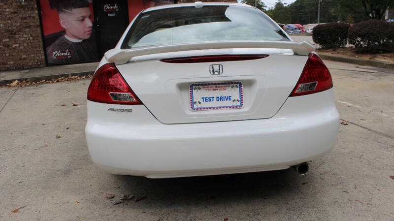 2007 Honda Accord EX-L