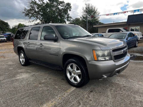 2012 Chevrolet Suburban LS