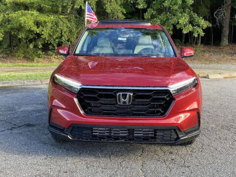 2026 Honda CR-V EX