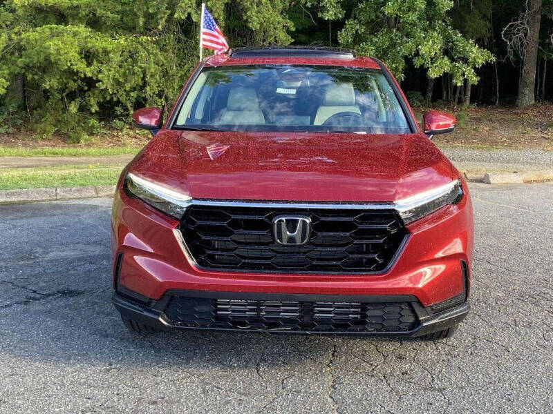 2026 Honda CR-V EX