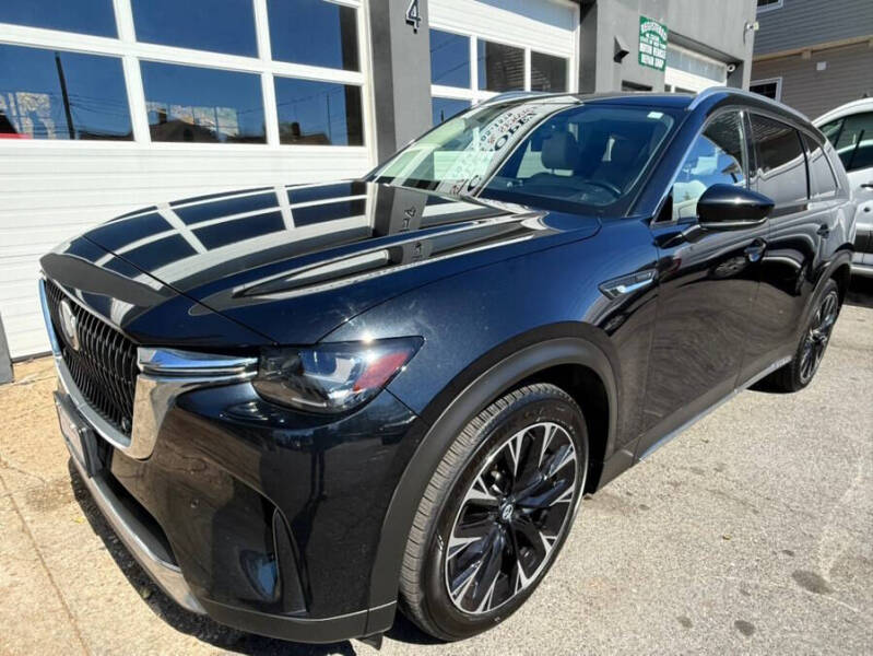 2024 Mazda CX-90 Plug-in Hybrid Premium