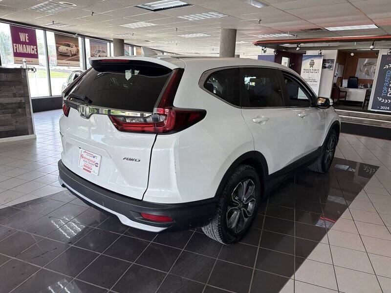 2021 Honda CR-V EX