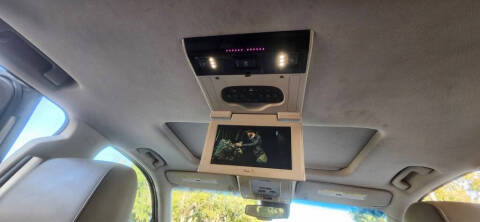 2015 Chevrolet Suburban LTZ