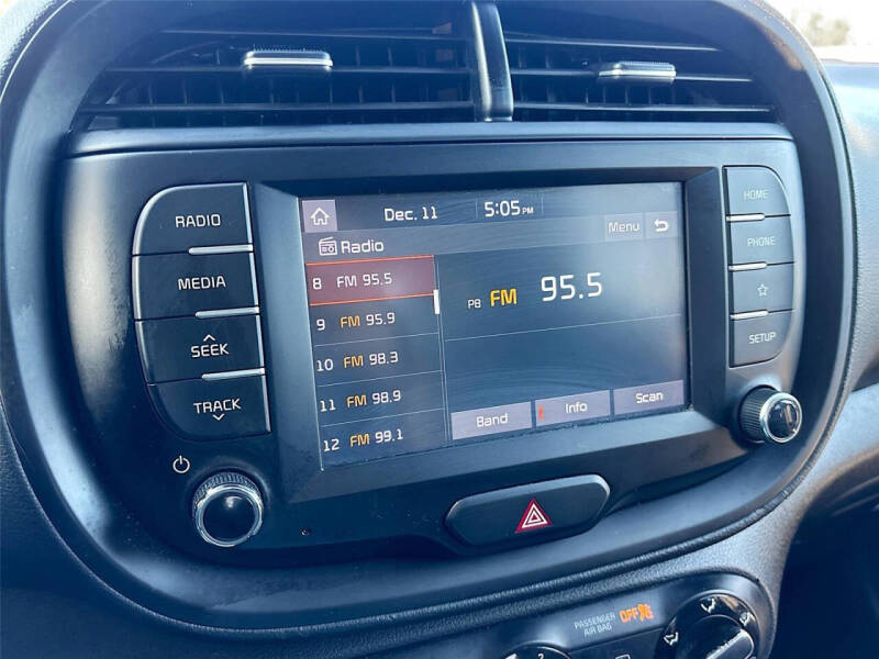 2020 Kia Soul X-Line