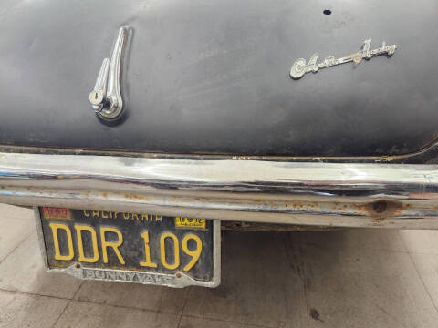 1955 Austin-Healey 100.4 BN1