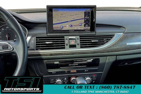 2017 Audi A6 2.0T quattro Premium