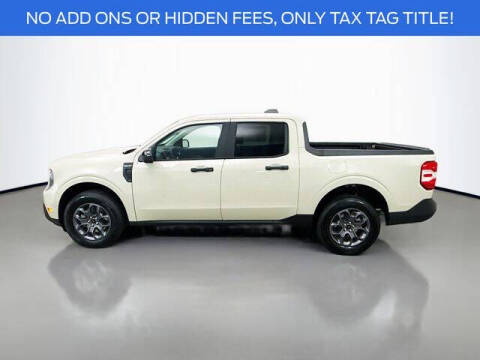 2025 Ford Maverick XLT